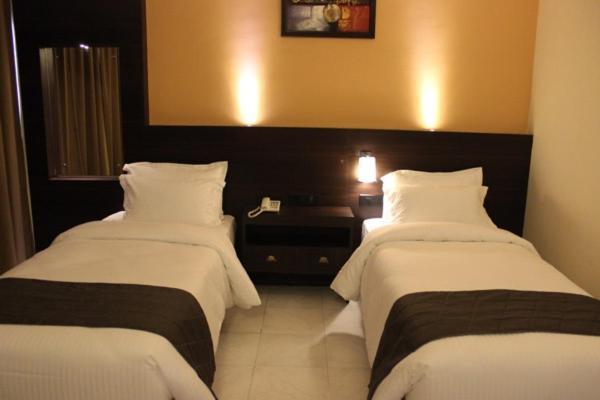 Hotel Grand Tizu Dimāpur Exterior photo