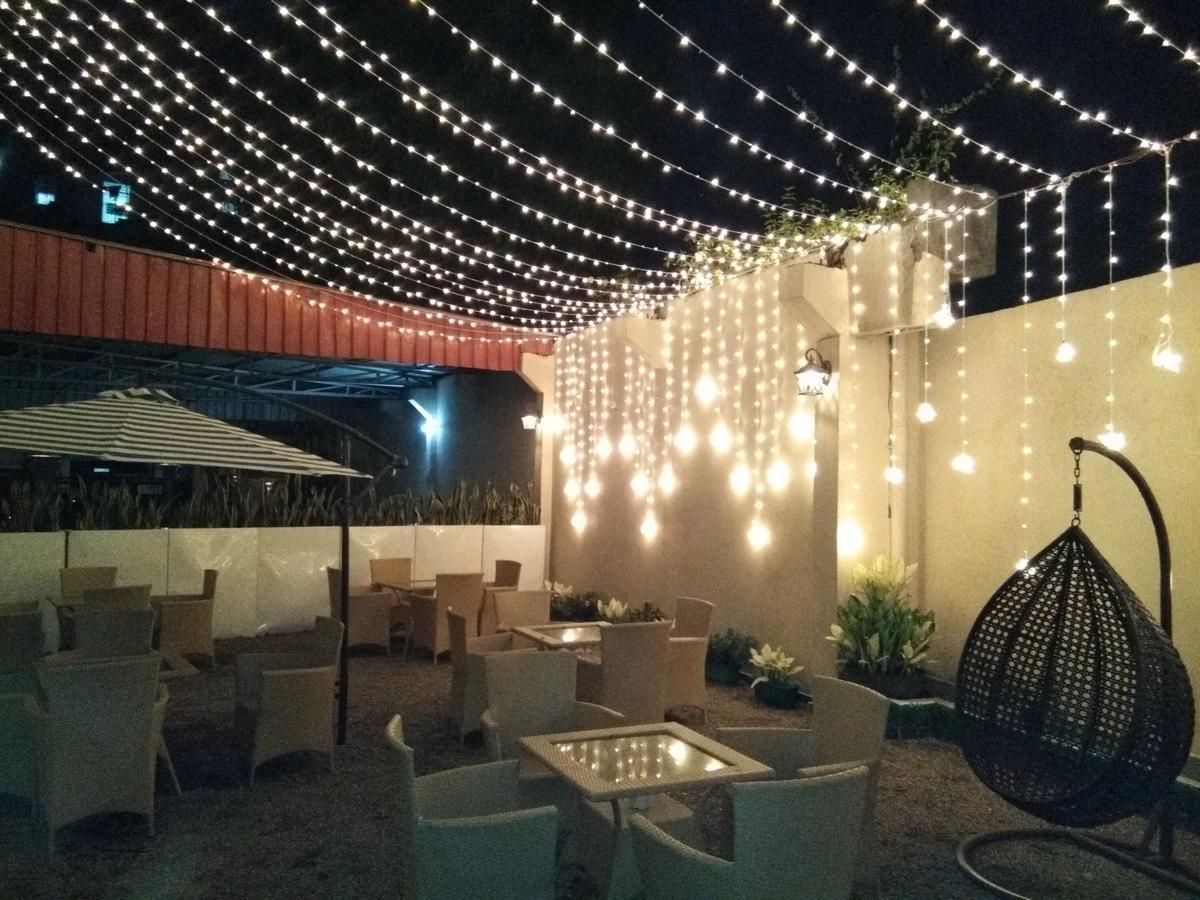 Hotel Grand Tizu Dimāpur Exterior photo